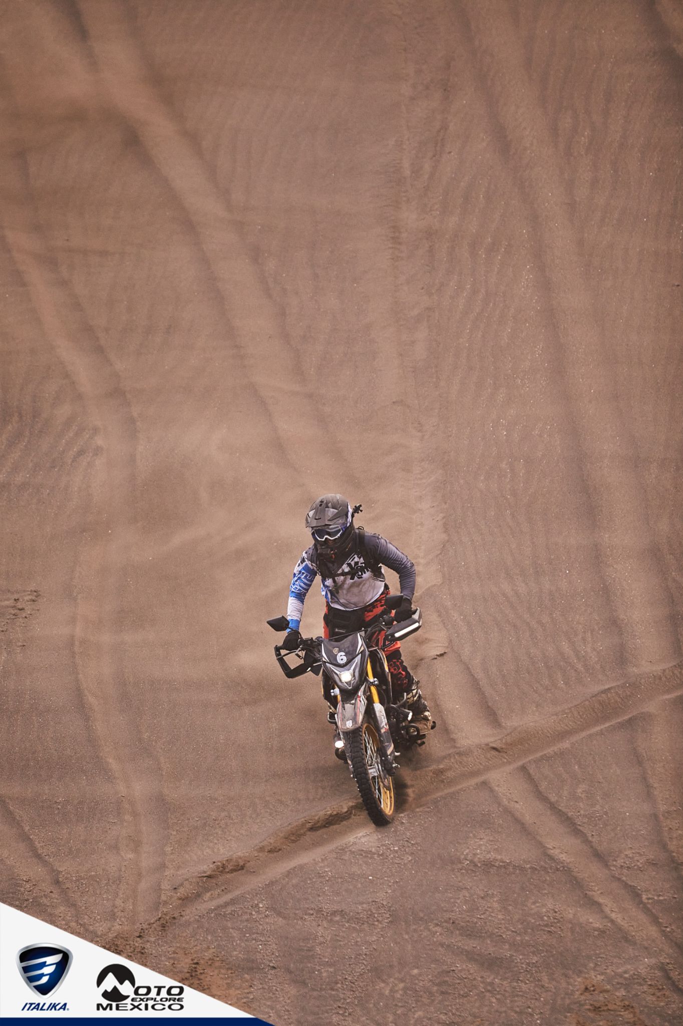 ITALIKA CHACHALACAS D2 537